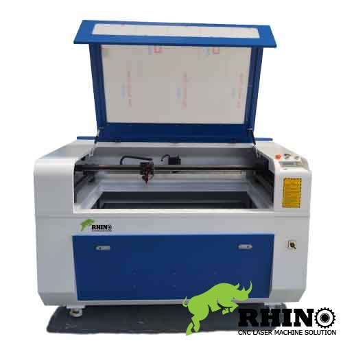 Best 1610 Acrylic Wood Fabric Laser Cutting Machine with Glass Laser Tube