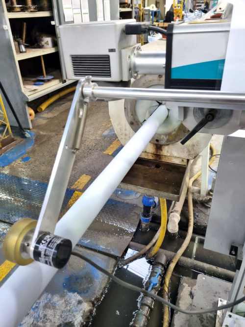 PVC Pipe Marking Machine