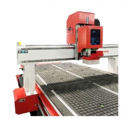 High-Precision Linear ATC CNC Router for Woodworking - RSKM25-D