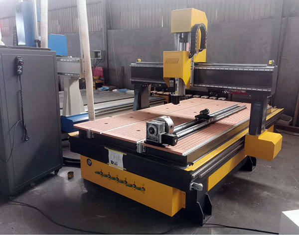 2040 ATC CNC Router with Rotary 3