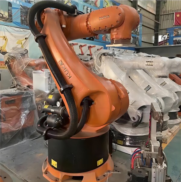 Robot Arm for 3D 4D 5D Mold Milling Machine (KUKA ROBOTIC 6 Axis) 1