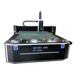 Rhino 2000w Laser Metal Cutting Machine with CE ISO FDA Certificate