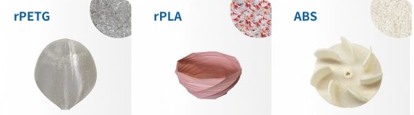 ABS pellet materials used in 3d printer