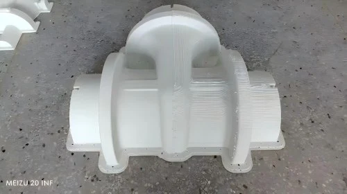 pump mould made by 3d printer