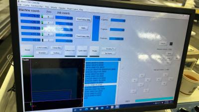mach3 software for 3d foam cutter