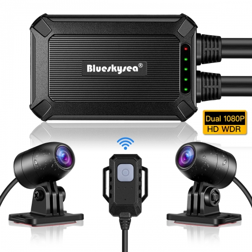 B1M Motorcycle Dashcam