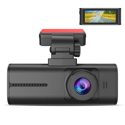 B4K UHD Dashcam