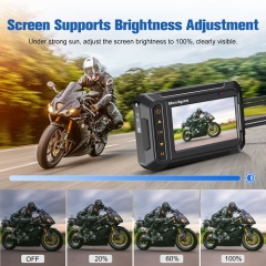 B5M Motorcycle Dash Cam