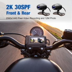 B5M Motorcycle Dash Cam