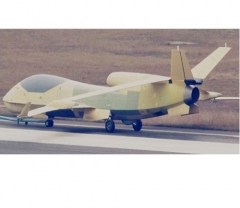 Soar Dragon High-Altitude Long Endurance Reconnaissance UAV
