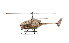 ZK600-M Military Unmanned Helicopter System