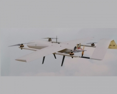 LV50M Heavy Fuel shipborne multifunctional UAV