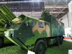 LW-30 Laser Defense Weapon System