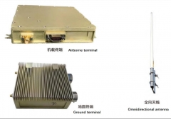 TeleV15 UAV Wireless Data Transmission and Image Transmission Integrated Data Li...