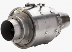 200Kg Thrust Turbojet Engine ZKXH-200