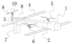 Loitering munition design