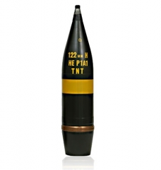 122mm Artillery Shell