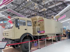 JN1101 Vehicular Comprehensive Anti-UAV System