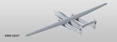 TWIN-TAILED SCORPION · TW328 (TB) UAV