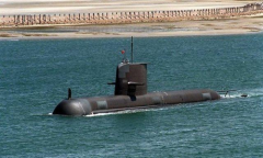 Type S-20 Conventional Submarine