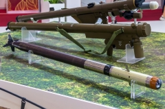 FN-6 Anti Aircraft Missile