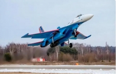 Second Hand Sukhoi Su-35 Fighter