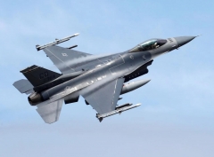 Second Hand F-16 Fighter