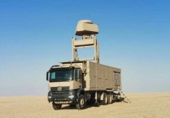 S-band 3D TWA Low-altitude Surveillance Radar