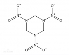 Cyclotrimethylenetrinitramine ( cyclonite, RDX)