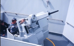 H/PJ17 Single 30mm Naval Gun