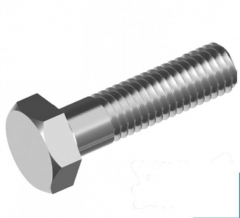 Tornillo de cabeza Hexagonal