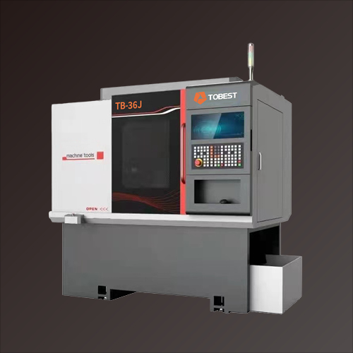 CNC LATHE MACHINE