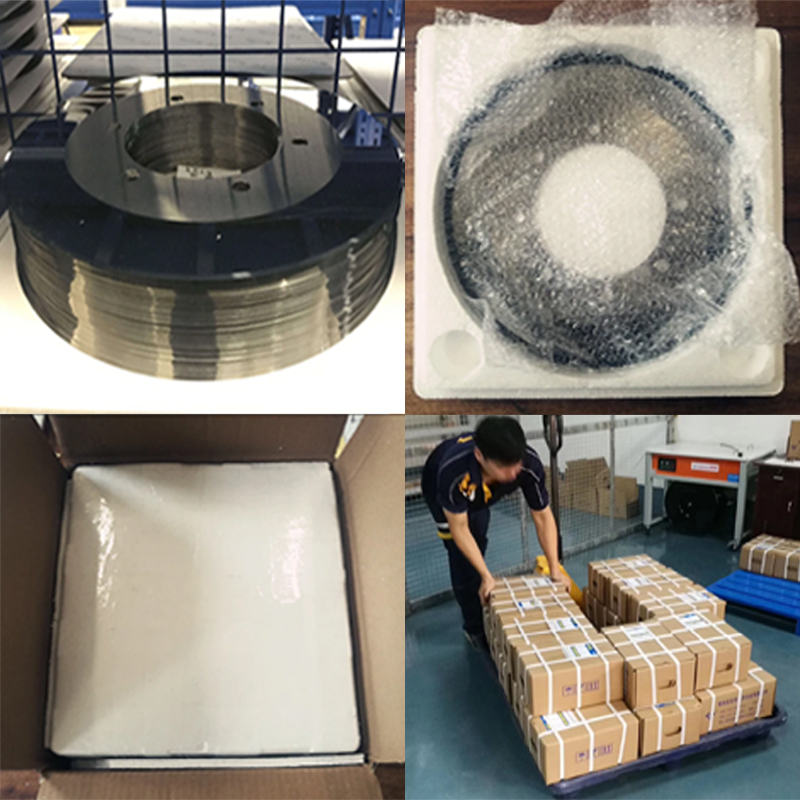 Tungsten Carbide Corrugated Paper Slitting Knife
