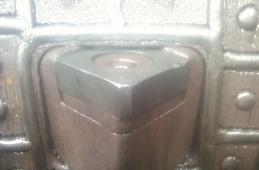 Zerma Tungsten Carbide shredder blades