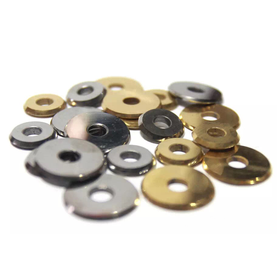 Carbide tile cutting wheels
