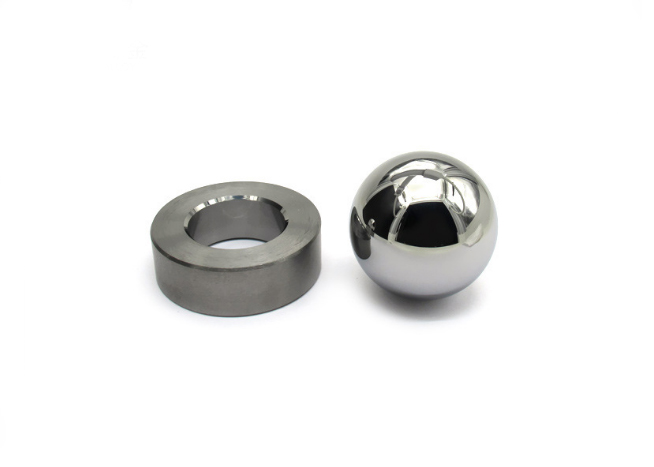 carbide valve seat inserts