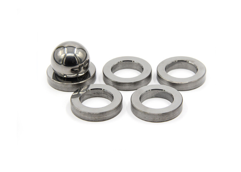 carbide valve seat inserts