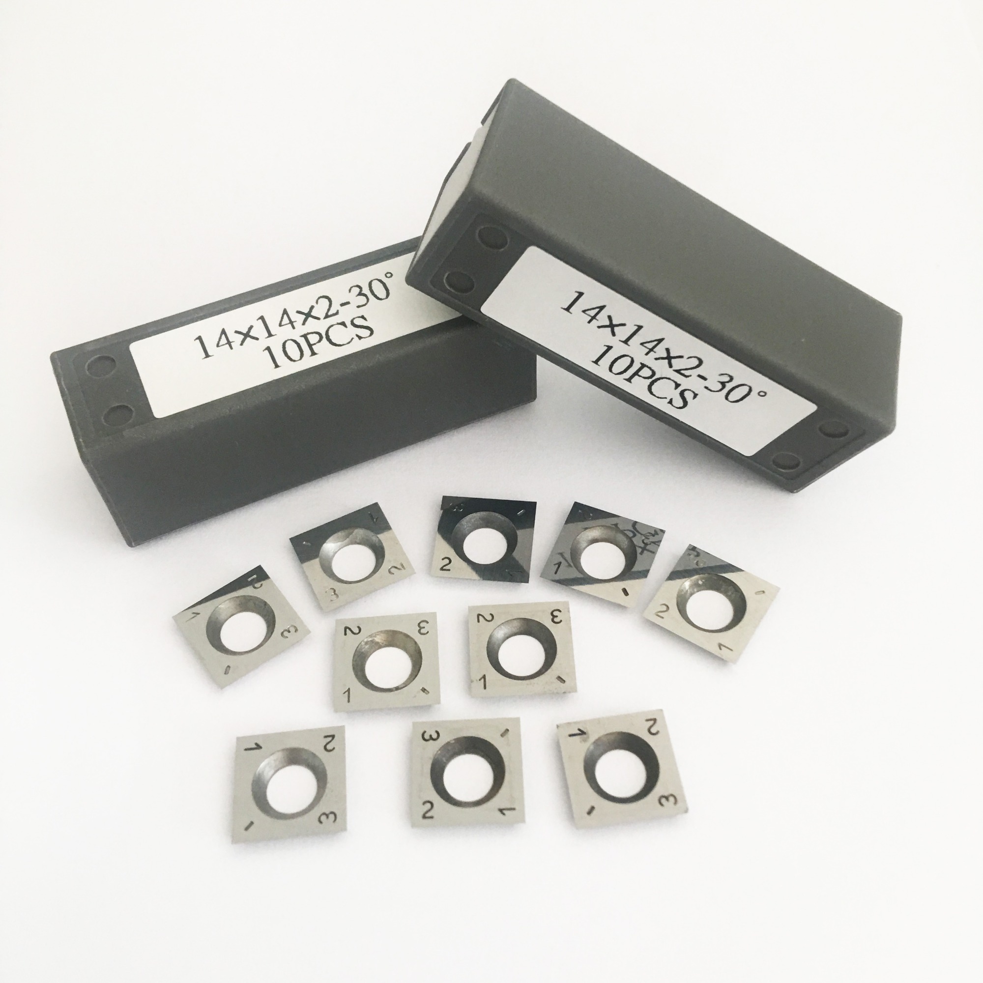 14x14x2mm Tungsten Carbide inserts