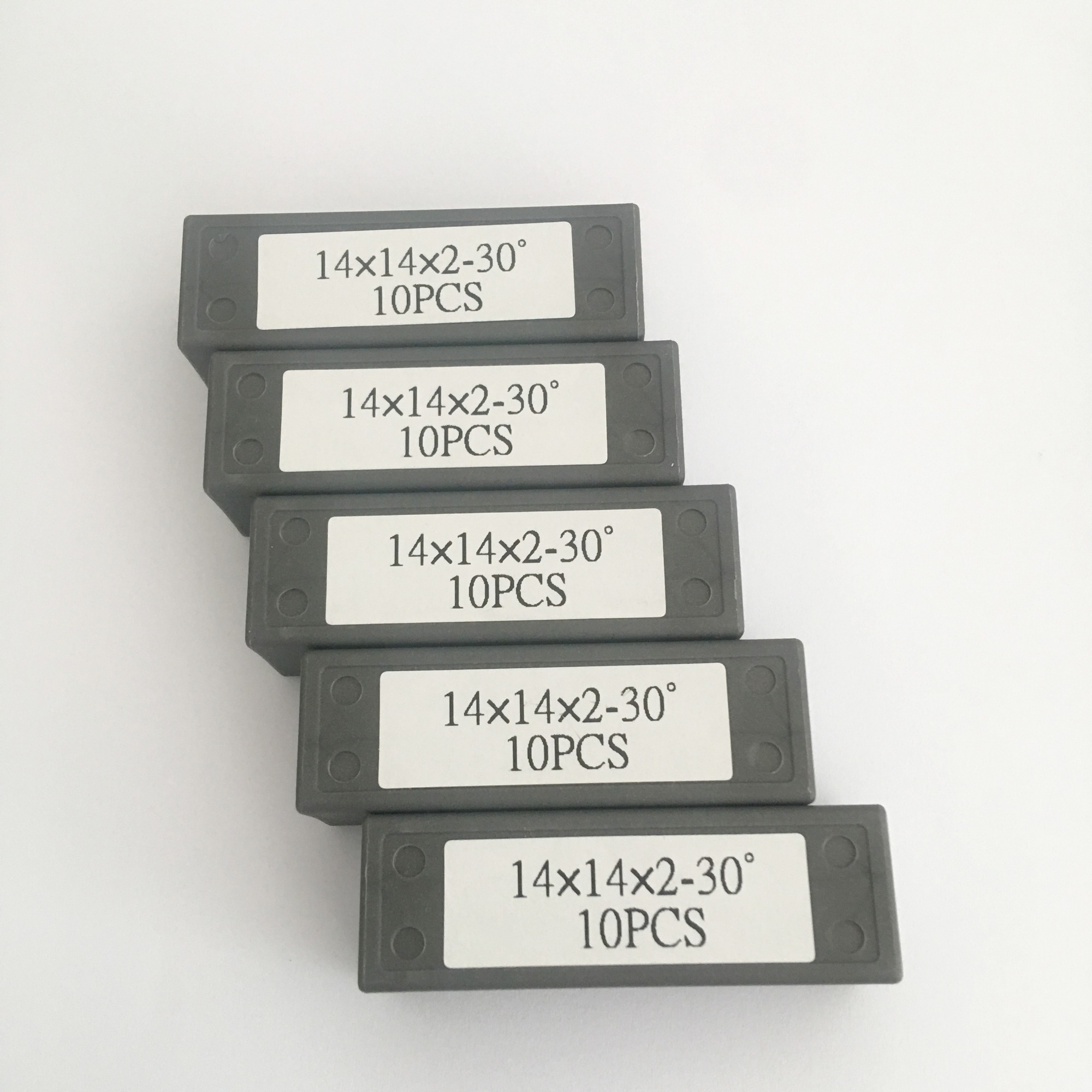 14x14x2mm Tungsten Carbide inserts