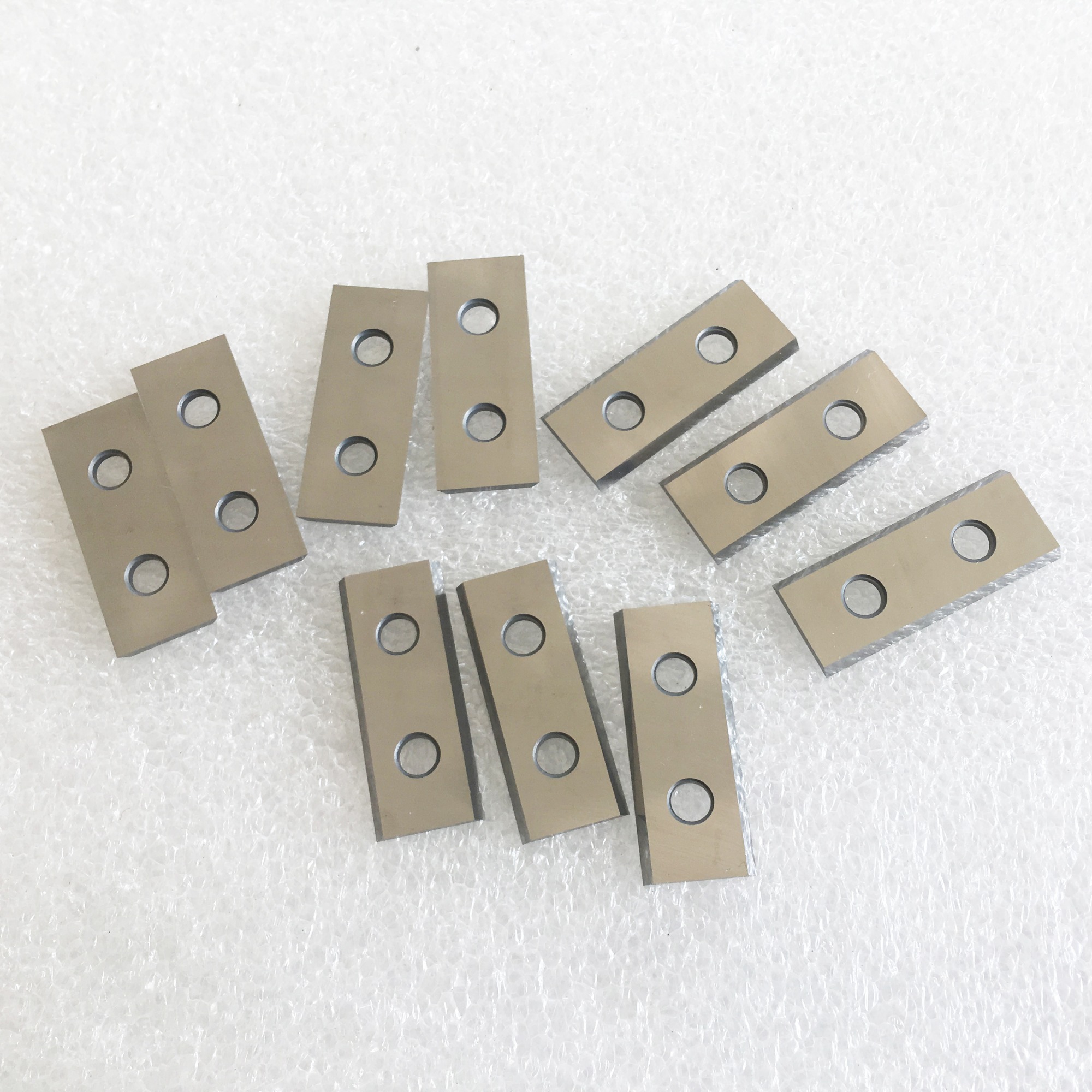 30x12x1.5mm Tungsten Carbide Reversible Insert