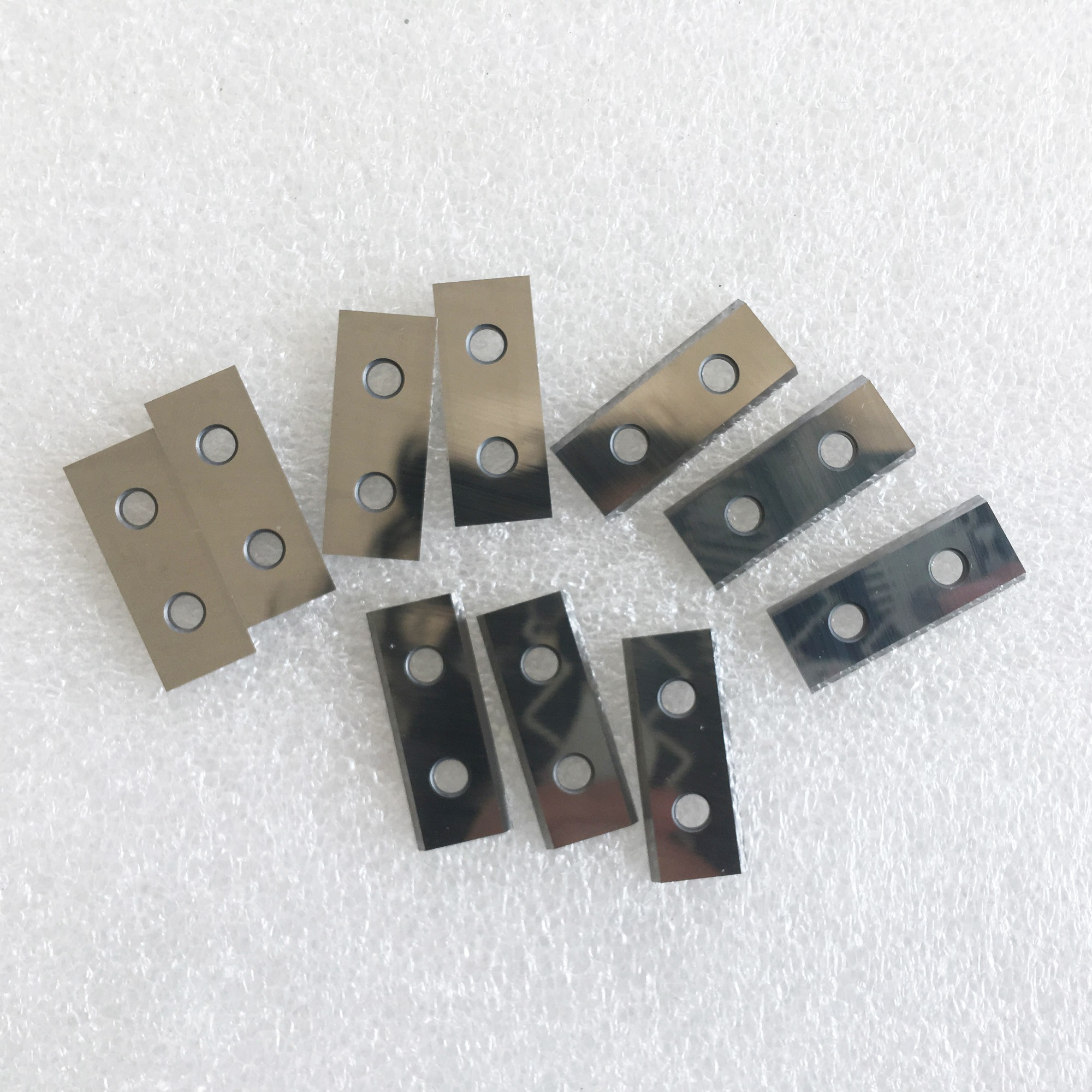 30x12x1.5mm Tungsten Carbide Reversible Insert