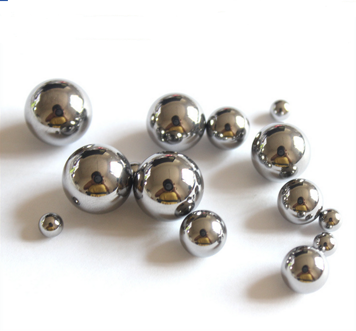 High Precision Tungsten Carbide Balls