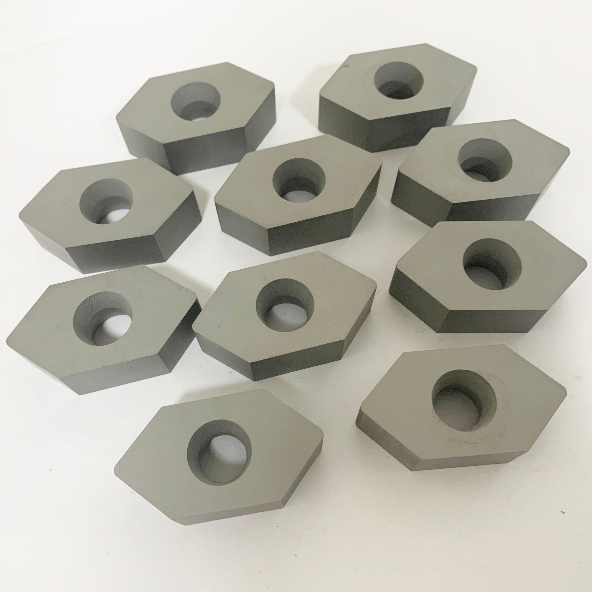 Tungsten Carbide shredder blades