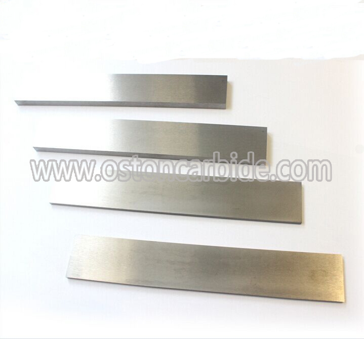 Tungsten Carbide Taper Boring Blades