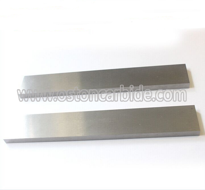 Tungsten Carbide Taper Boring Blades