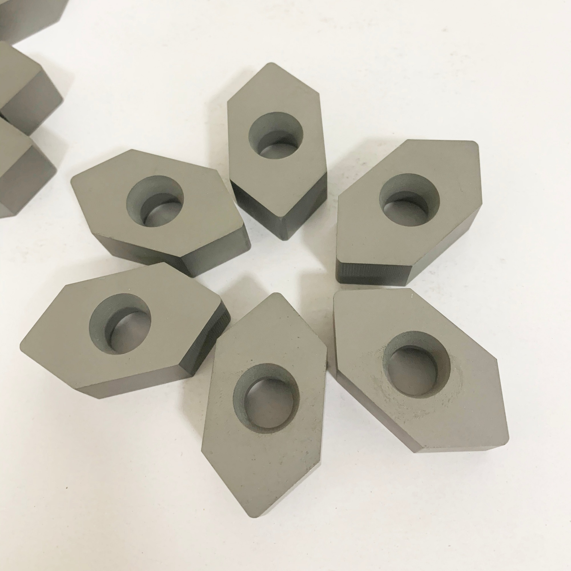 Tungsten Carbide shredder blades