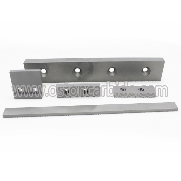 tungsten carbide strips