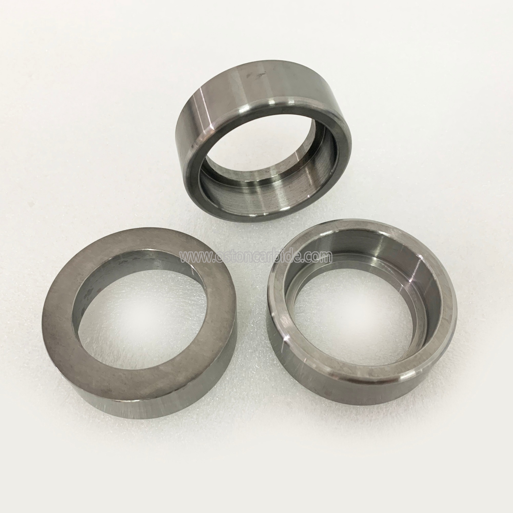 Non-Magnetic Tungsten Carbide Sealing Rings