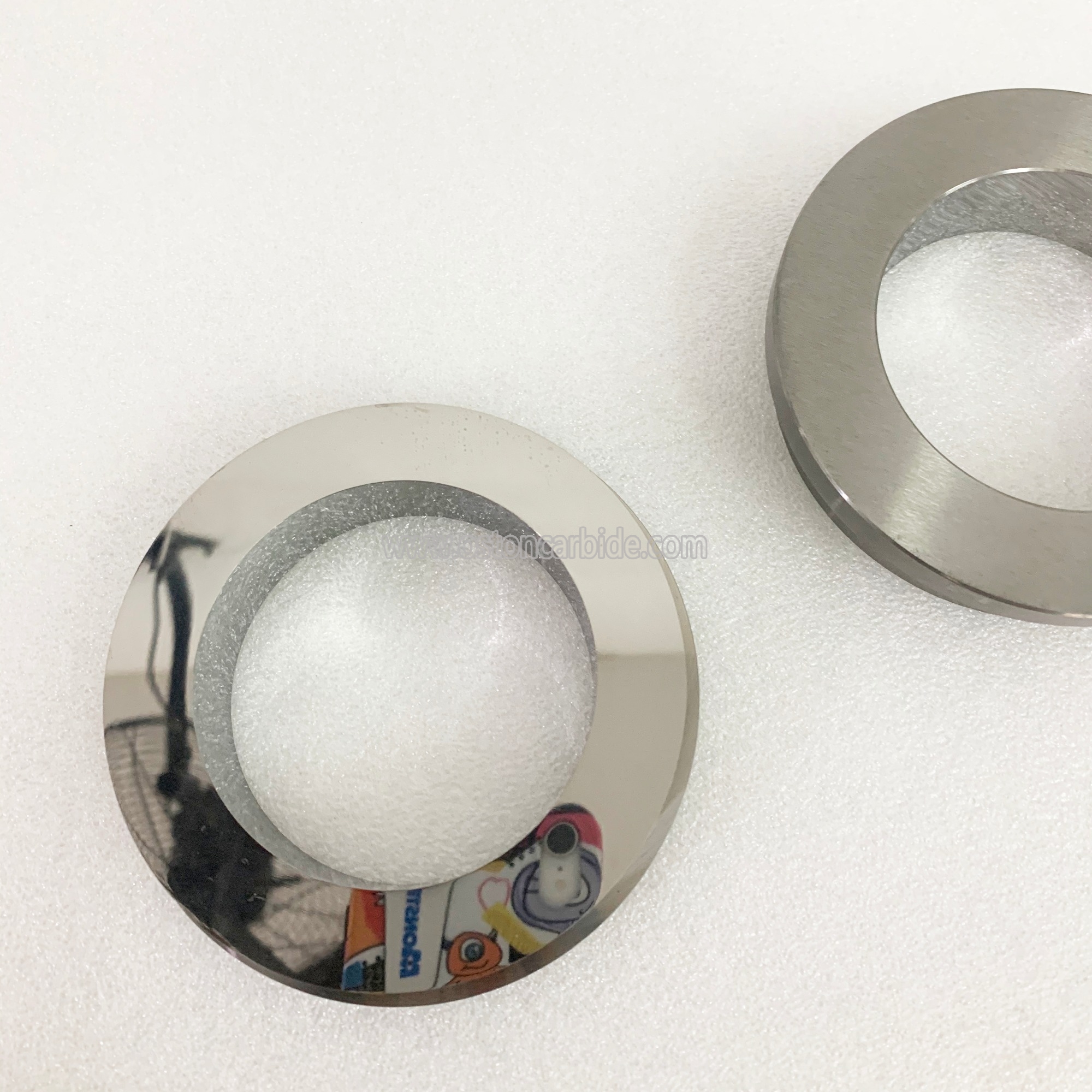 Tungsten Carbide Seal Ring