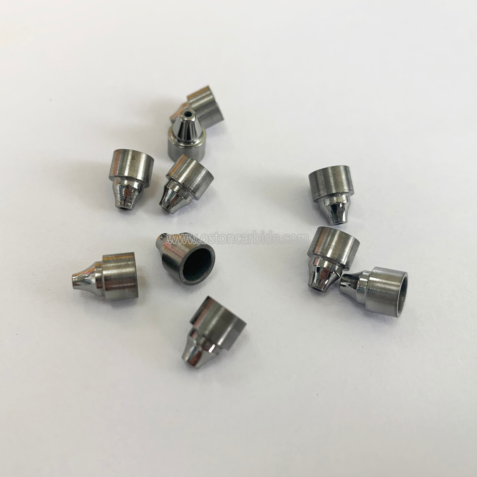 Tungsten Carbide Extruder Tips for 3D Printer Nozzles